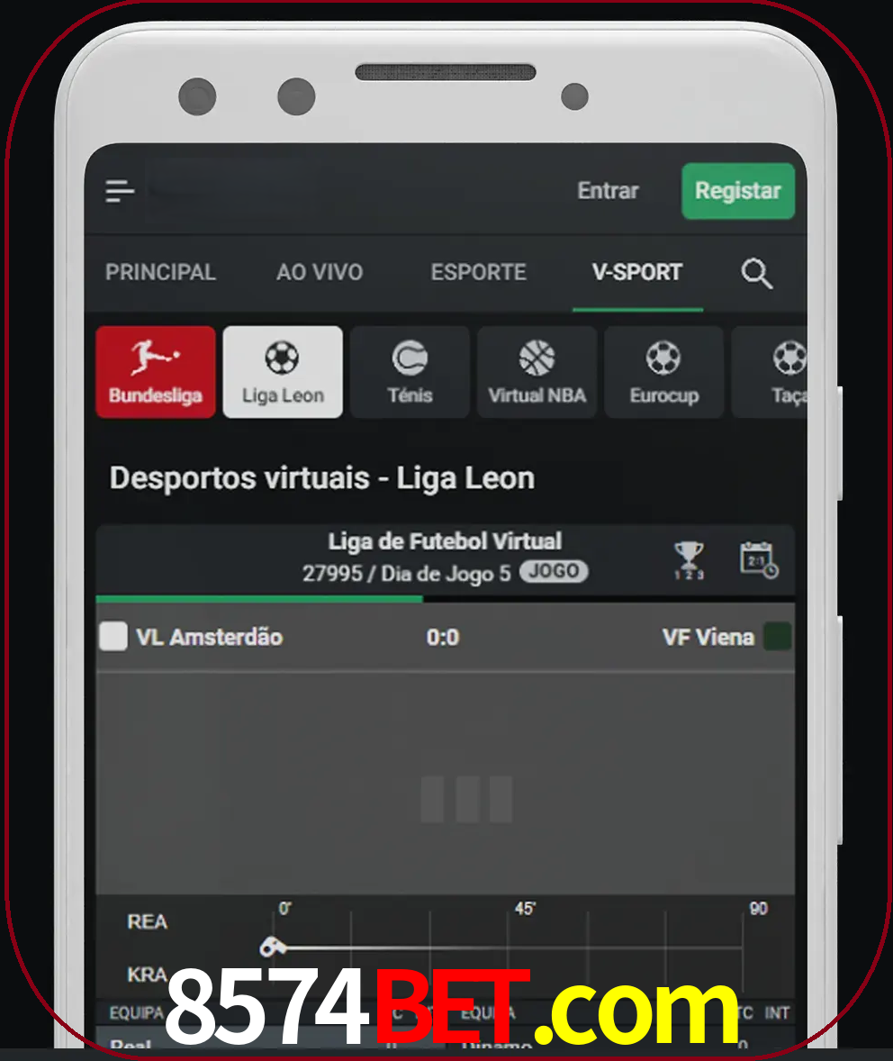 Aposta em diferentes diciplines virtuais.