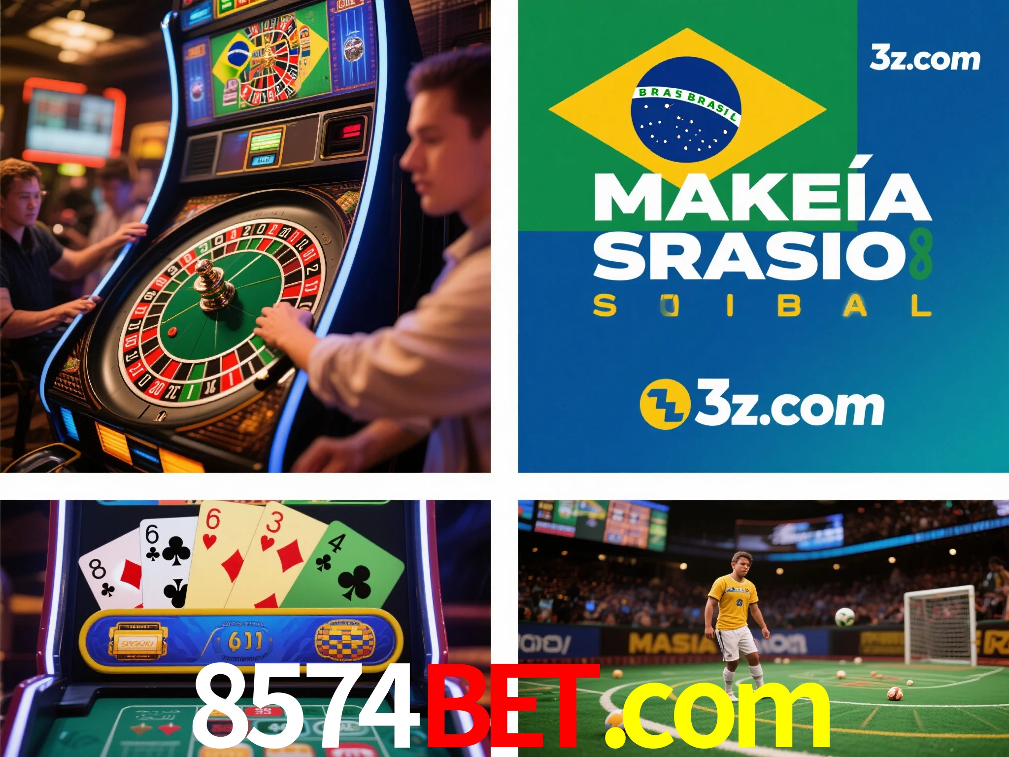 Para efetuar um depósito na sua conta 8574bet, basta escolher o método de depósito e especificar o montante.