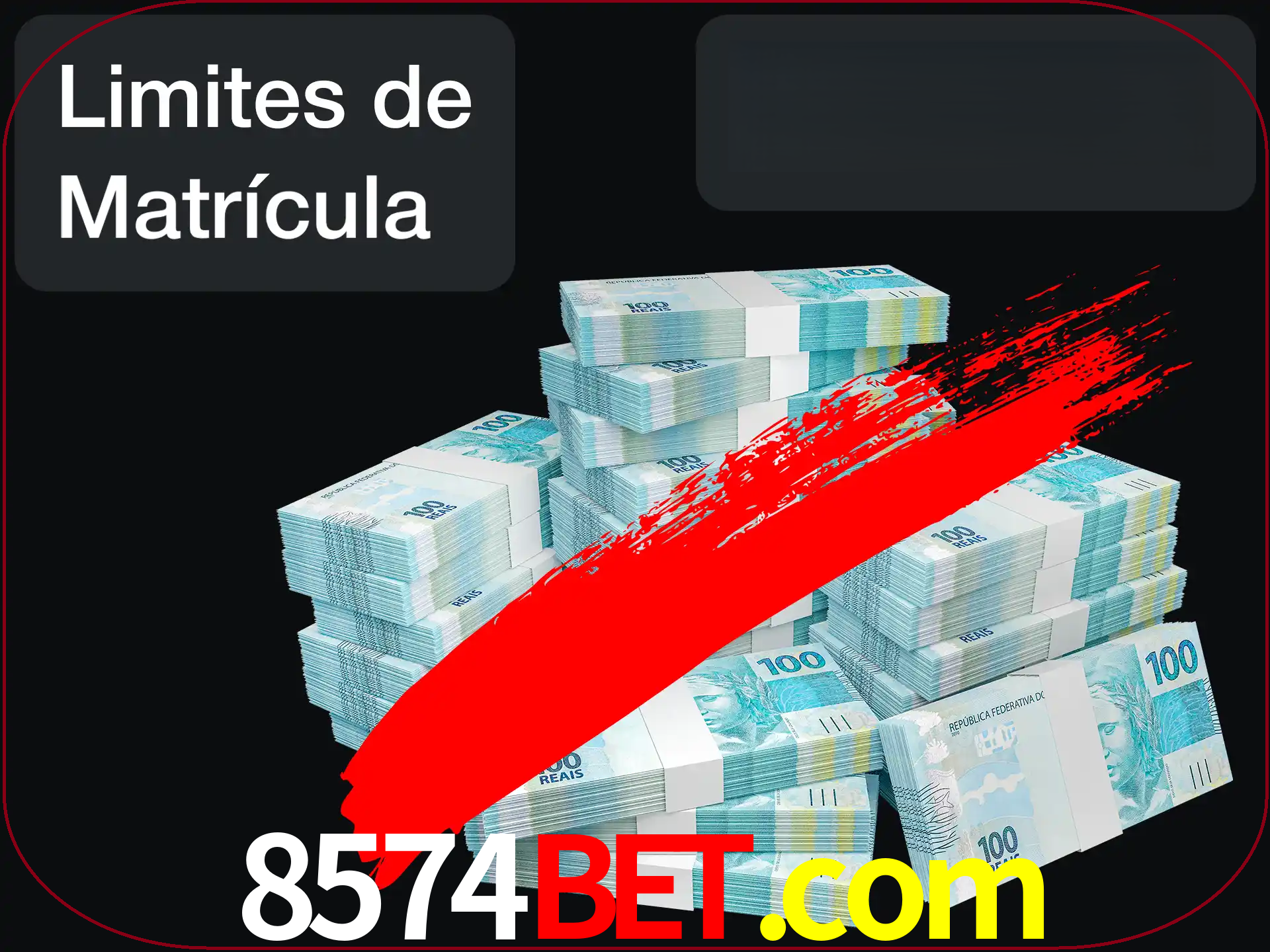 Regule os gastos de seu dinheiro.