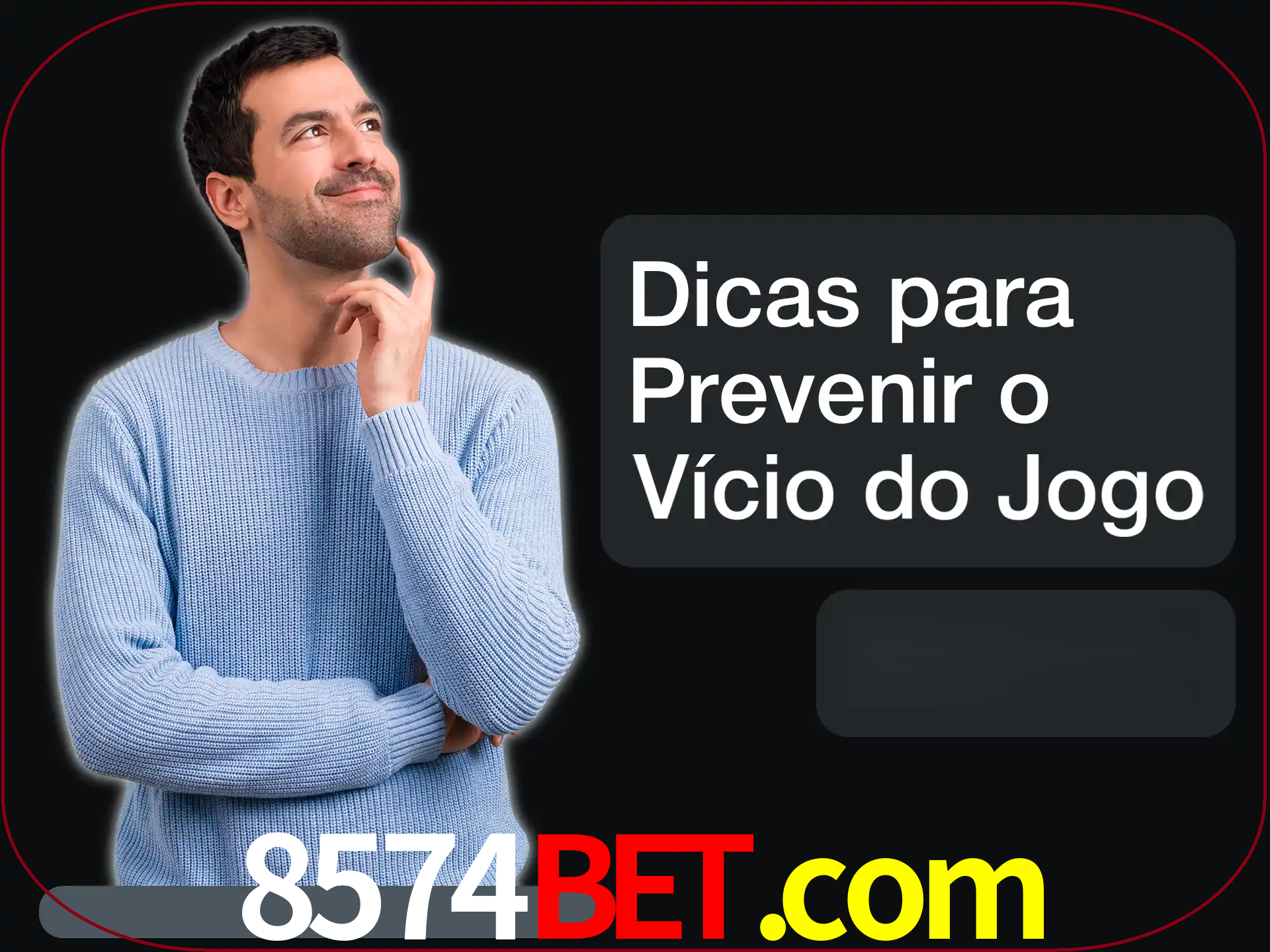 Controle-se melhor com estas simples dicas.